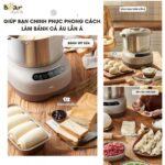 Máy trộn bột Bear 7L DM-B70V1 (Bản Quốc Tế) - Ảnh 10
