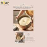 Máy trộn bột Bear 7L DM-B70V1 (Bản Quốc Tế) - Ảnh 4