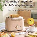 Máy nướng bánh mỳ Bear DSL-601 (Bản Quốc Tế) - Ảnh 12