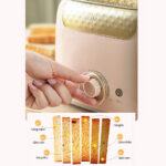 Máy nướng bánh mỳ Bear DSL-601 (Bản Quốc Tế) - Ảnh 5