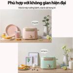 Máy nướng bánh mỳ Bear DSL-601 (Bản Quốc Tế) - Ảnh 11