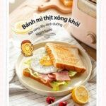 Máy nướng bánh mỳ Bear DSL-601 (Bản Quốc Tế) - Ảnh 10