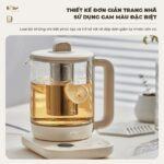 Máy pha trà Bear 1,5L SB-PT15K (Tiếng Việt) - Ảnh 10