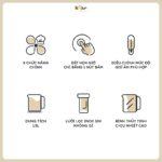 Máy pha trà Bear 1,5L SB-PT15K (Tiếng Việt) - Ảnh 9