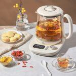 Máy pha trà Bear 1,5L SUBE011 (Tiếng Việt) - Ảnh 8