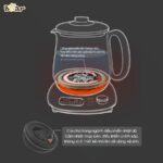 Máy pha trà Bear 1,5L SUBE011 (Tiếng Việt) - Ảnh 6