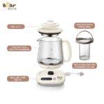 Máy pha trà Bear 1,5L SUBE011 (Tiếng Việt) - Ảnh 4