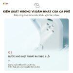 Máy pha trà và cà phê Bear SB-CF06A (Bản Quốc Tế) - Ảnh 2