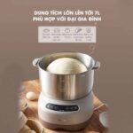 Máy trộn bột Bear 7L DM-B70V1 (Bản Quốc Tế) - Ảnh 3