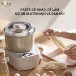 Máy trộn bột Bear 3,5L HMJ-A35Q2 (Bản Quốc Tế) - Ảnh 3