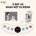 Máy trộn bột Bear 5L DM-B50V1 (Bản Quốc Tế) - Ảnh 3