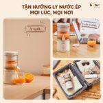 Máy vắt cam Bear ZZJ-F45A5 (Bản Quốc Tế) - Ảnh 7