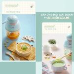 Máy xay ăn dặm Bear 0,6L GR-B06V1 (Bản Quốc Tế) - Ảnh 10