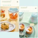 Máy xay ăn dặm Bear 0,6L GR-B06V1 (Bản Quốc Tế) - Ảnh 4