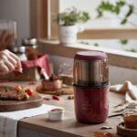 Máy xay bột khô Bear MDJ-A02G3 (Bản Quốc Tế) - Ảnh 2