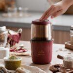 Máy xay bột khô Bear MDJ-A02G3 (Bản Quốc Tế) - Ảnh 4