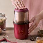 Máy xay bột khô Bear MDJ-A02G3 (Bản Quốc Tế) - Ảnh 6