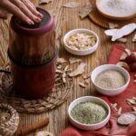 Máy xay bột khô Bear MDJ-A02G3 (Bản Quốc Tế) - Ảnh 7