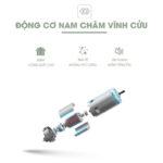 Bộ máy xay cầm tay đa năng Bear JBQ-B50E1 (Bản Quốc Tế) - Ảnh 6