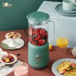 Máy xay sinh tố Bear 3 cối đa năng BL-B10V2 (Bản Quốc Tế) - Ảnh 10