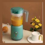 Máy xay sinh tố Bear 3 cối đa năng BL-B10V2 (Bản Quốc Tế) - Ảnh 5