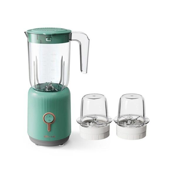 Máy xay sinh tố Bear 3 cối đa năng BL-B10V2 (Bản Quốc Tế)