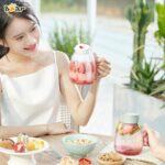 Máy xay sinh tố cầm tay Bear LLJ-D04A1 (Bản Quốc Tế) - Ảnh 10