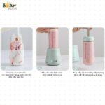 Máy xay sinh tố cầm tay Bear LLJ-D04A1 (Bản Quốc Tế) - Ảnh 9