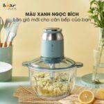 Máy xay thịt Bear 2,5L QSJ-C04R8S (Bản Quốc Tế) - Ảnh 5