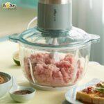 Máy xay thịt Bear 2,5L QSJ-C04R8S (Bản Quốc Tế) - Ảnh 21