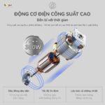 Máy xay thịt Bear 2L SB-MA02L (Bản Quốc Tế) - Ảnh 11