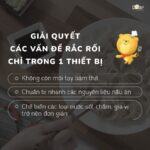 Máy xay thịt Bear 2L SB-MA02L (Bản Quốc Tế) - Ảnh 20