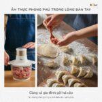 Máy xay thịt Bear 2L SB-MA02L (Bản Quốc Tế) - Ảnh 16