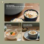 Nồi áp suất điện Bear 2,5L SB-AS25L (Bản Quốc Tế) - Ảnh 16