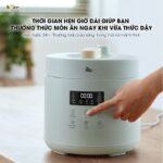 Nồi áp suất điện Bear 2,5L SB-AS25L (Bản Quốc Tế) - Ảnh 4