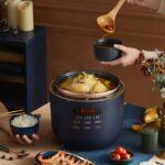 Nồi áp suất điện Bear 5L YLB-A50M1 (Bản Quốc Tế) - Ảnh 2