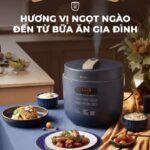 Nồi áp suất điện Bear 5L YLB-A50M1 (Bản Quốc Tế) - Ảnh 3