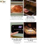 Nồi chiên không dầu Bear 10L QZG-A15V1 (Bản Quốc Tế) - Ảnh 15