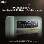 Nồi chiên không dầu Bear 10L QZG-A15V1 (Bản Quốc Tế) - Ảnh 11