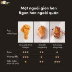 Nồi chiên không dầu Bear 10L QZG-A15V1 (Bản Quốc Tế) - Ảnh 10