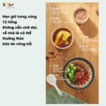 Nồi cơm điện Bear 1,6L SB-NC16L (Bản Quốc Tế) - Ảnh 3