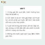 Nồi cơm điện Bear 1,6L SB-NC16L (Bản Quốc Tế) - Ảnh 8