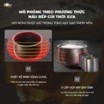 Nồi cơm điện Bear 3L SB-NC30B (Bản Quốc Tế) - Ảnh 10