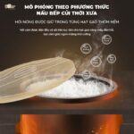 Nồi cơm điện Bear 3L SB-NC30B (Bản Quốc Tế) - Ảnh 6