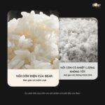 Nồi cơm điện Bear 3L SB-NC30B (Bản Quốc Tế) - Ảnh 7