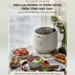 Nồi cơm điện Bear 3L SB-NC30B (Bản Quốc Tế) - Ảnh 9