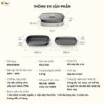 Nồi lẩu Bear 2 ngăn 4,5L SB-NL45K (Bản Quốc Tế) - Ảnh 14