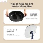 Nồi lẩu Bear 2 ngăn 6L SB-NL60U (Bản Quốc Tế) - Ảnh 15
