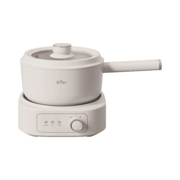 Nồi lẩu điện đa năng Bear 2,5L SB-NL25L (Bản Quốc Tế)