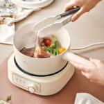 Nồi lẩu điện đa năng Bear 2,5L SB-NL25L (Bản Quốc Tế) - Ảnh 4